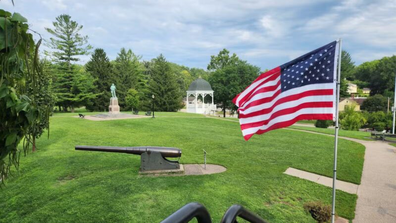 Grant Park - Galena, IL