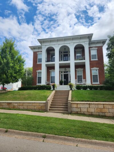 Grant Park - Galena, IL