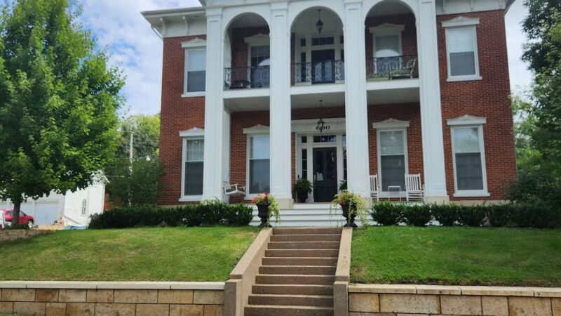 Grant Park - Galena, IL