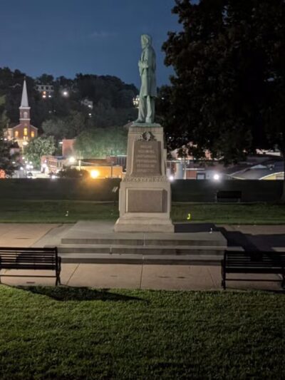 Grant Park - Galena, IL