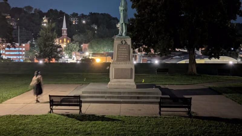 Grant Park - Galena, IL