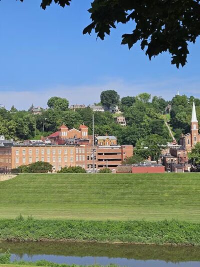 Grant Park - Galena, IL