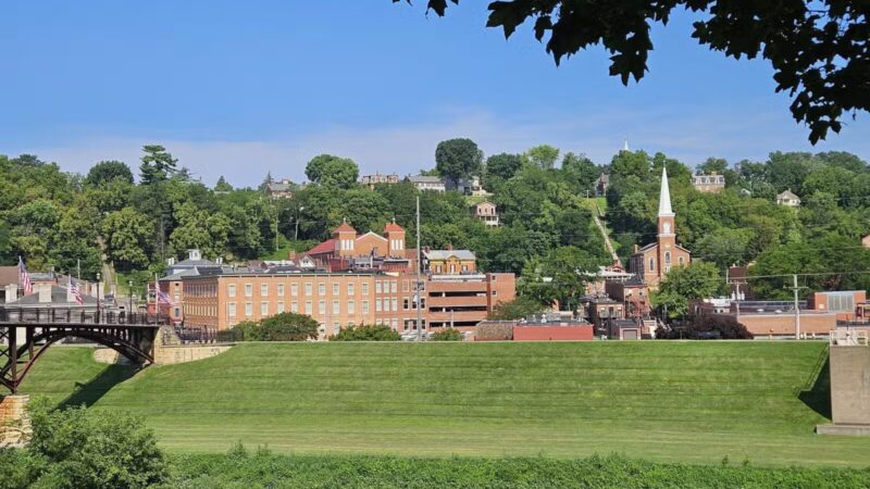 Grant Park - Galena, IL