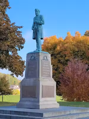 Grant Park - Galena, IL