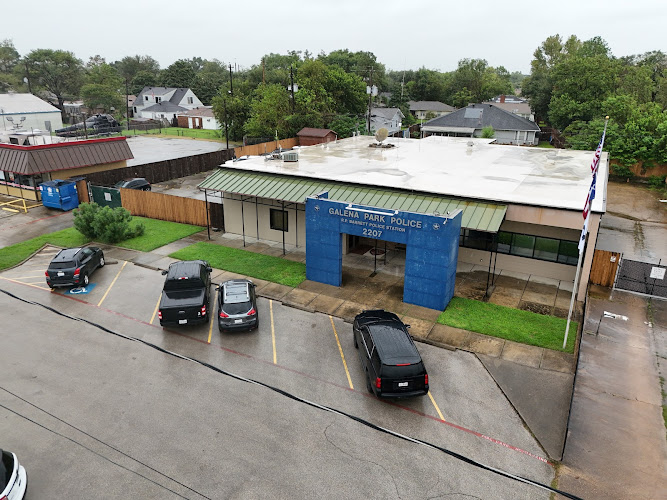Galena Park Police Department - Galena Park, TX