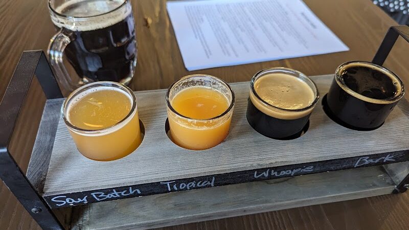 Barkin’ Barley - Gales Ferry, CT