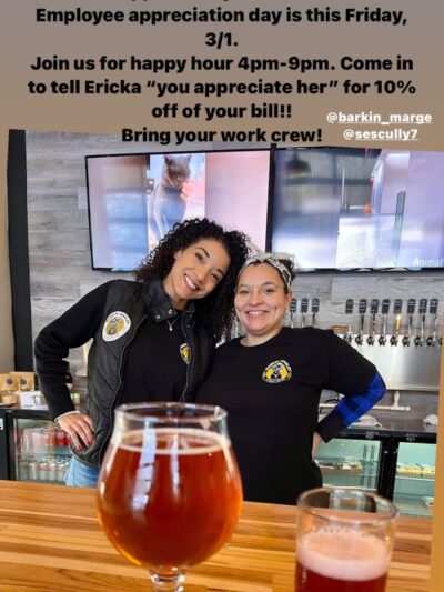 Barkin’ Barley - Gales Ferry, CT