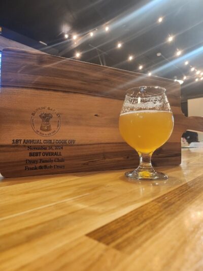 Barkin’ Barley - Gales Ferry, CT