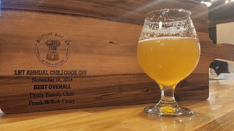 Barkin’ Barley - Gales Ferry, CT