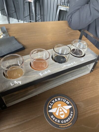 Barkin’ Barley - Gales Ferry, CT