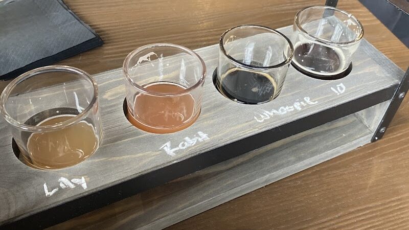 Barkin’ Barley - Gales Ferry, CT