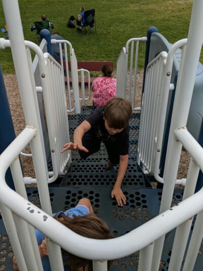 Pfizer Park - Gales Ferry, CT