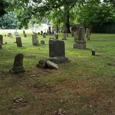 Ike Payne park - Galesburg,