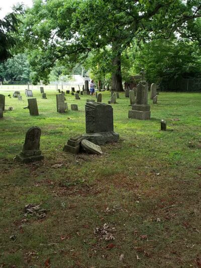 Ike Payne park - Galesburg,