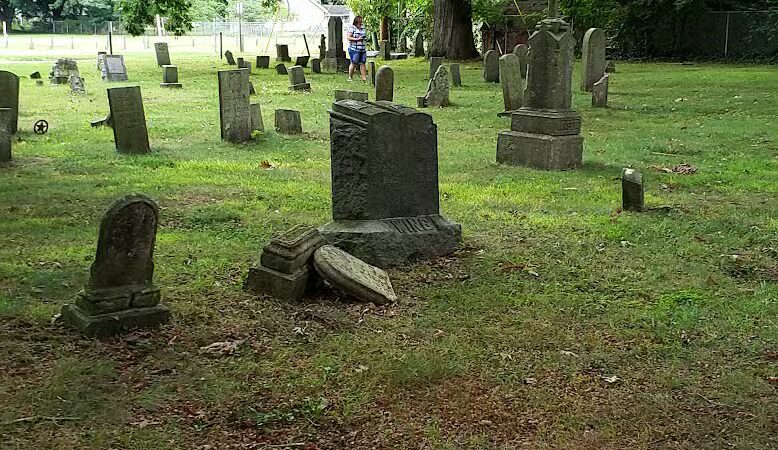 Ike Payne park - Galesburg,