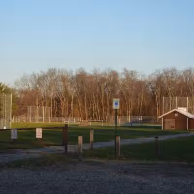 Ike Payne park - Galesburg,