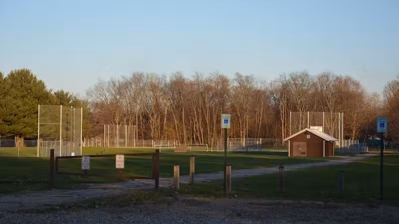 Ike Payne park - Galesburg,