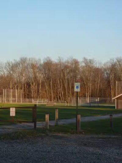 Ike Payne park - Galesburg,