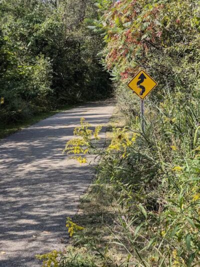 Kalamazoo River Valley Trail - Galesburg,