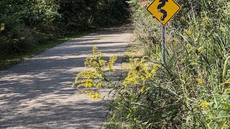 Kalamazoo River Valley Trail - Galesburg,
