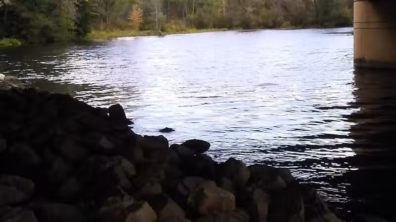 Kalamazoo River Valley Trail - Galesburg,