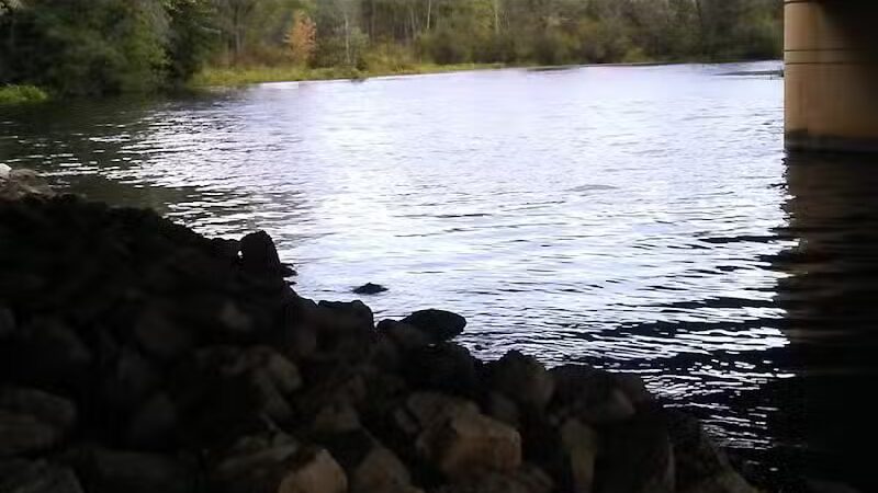 Kalamazoo River Valley Trail - Galesburg,