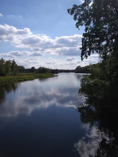 Kalamazoo River Valley Trail - Galesburg,