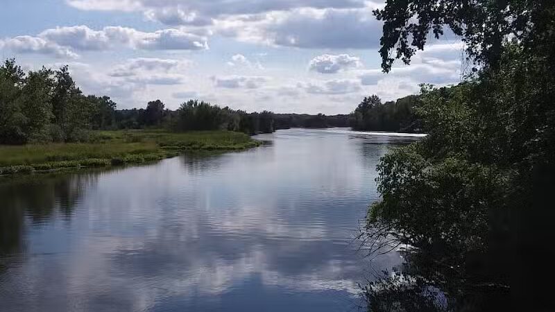 Kalamazoo River Valley Trail - Galesburg,