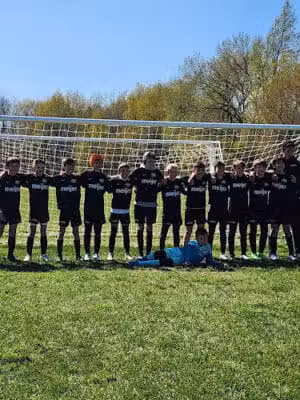 River Oaks Soccer Complex - Galesburg,