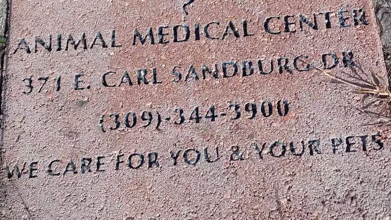 Project Dog Park - Connie Nott Canine Area - Galesburg,