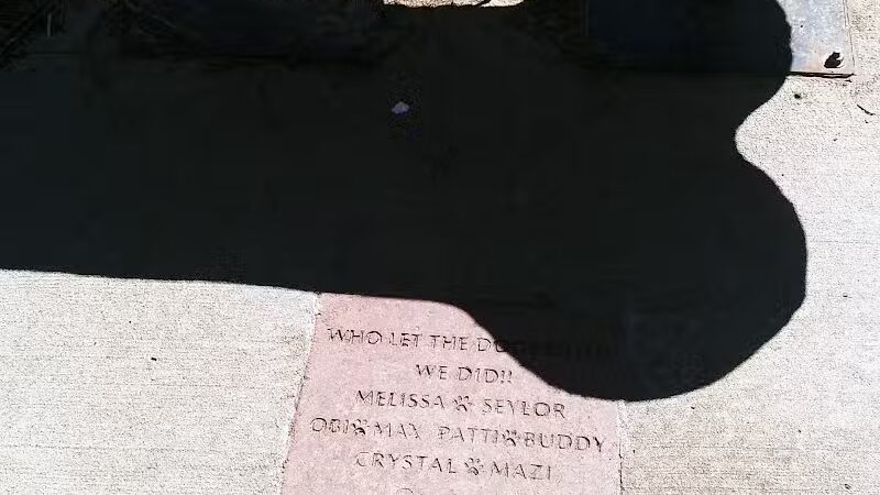 Project Dog Park - Connie Nott Canine Area - Galesburg,