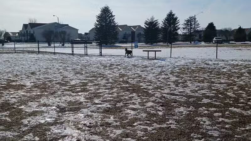 Project Dog Park - Connie Nott Canine Area - Galesburg,