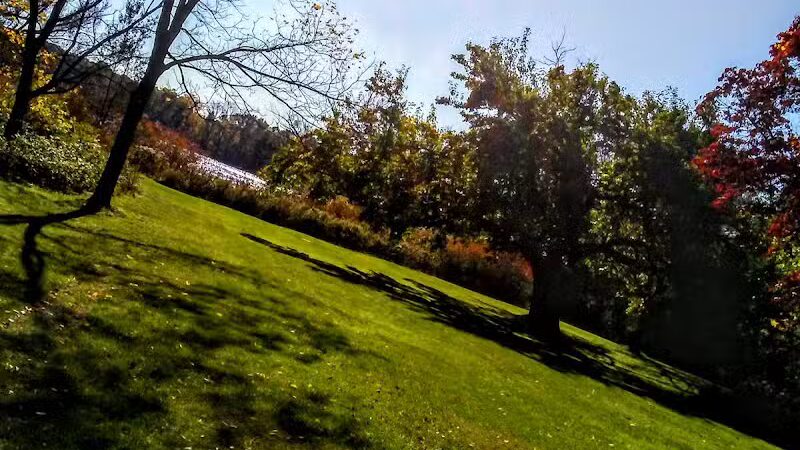 River Oaks County Park - Galesburg,