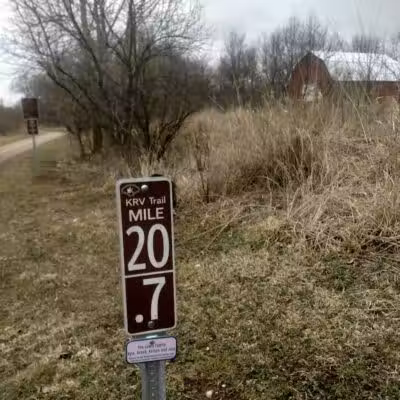 River Oaks County Park - Galesburg,