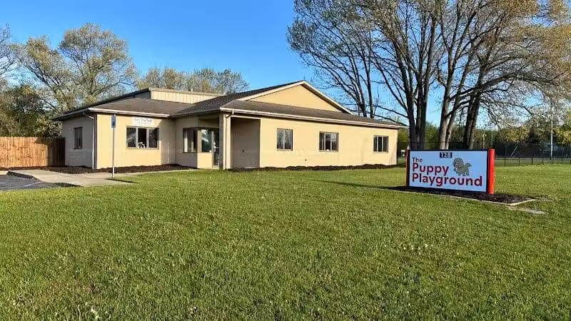 The Puppy Playground - Galesburg,