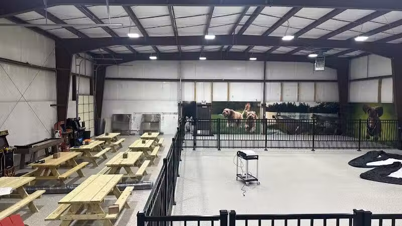 The Puppy Playground - Galesburg,