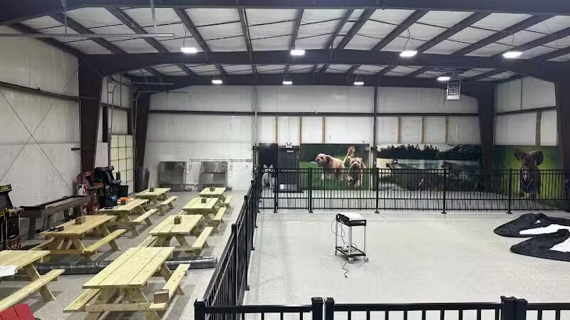 The Puppy Playground - Galesburg,