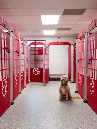 The Puppy Playground - Galesburg,