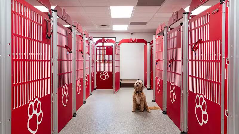 The Puppy Playground - Galesburg,