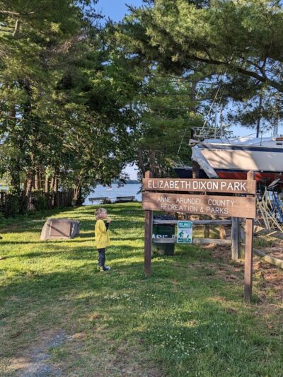 Elizabeth Dixon Park - Galesville, MD