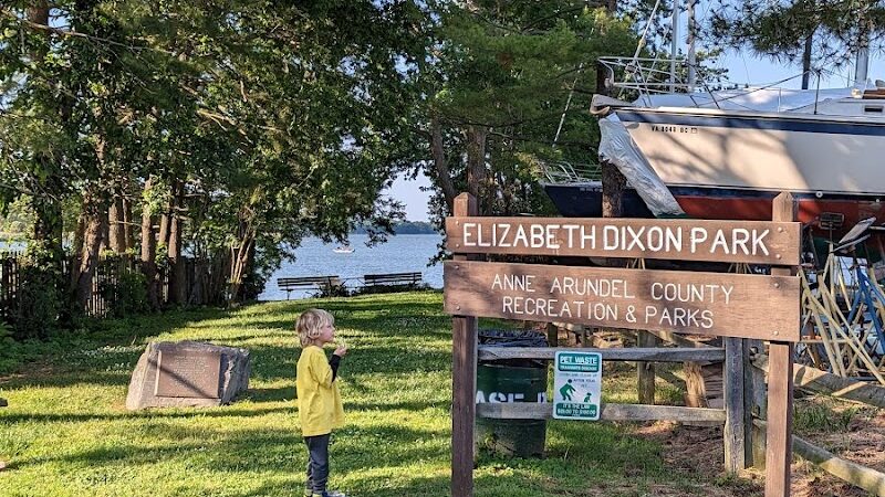 Elizabeth Dixon Park - Galesville, MD