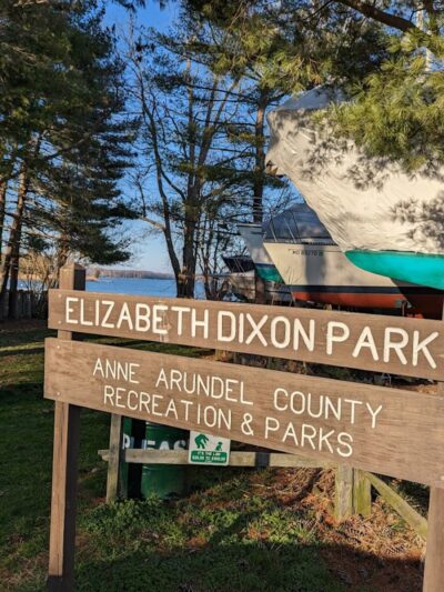 Elizabeth Dixon Park - Galesville, MD