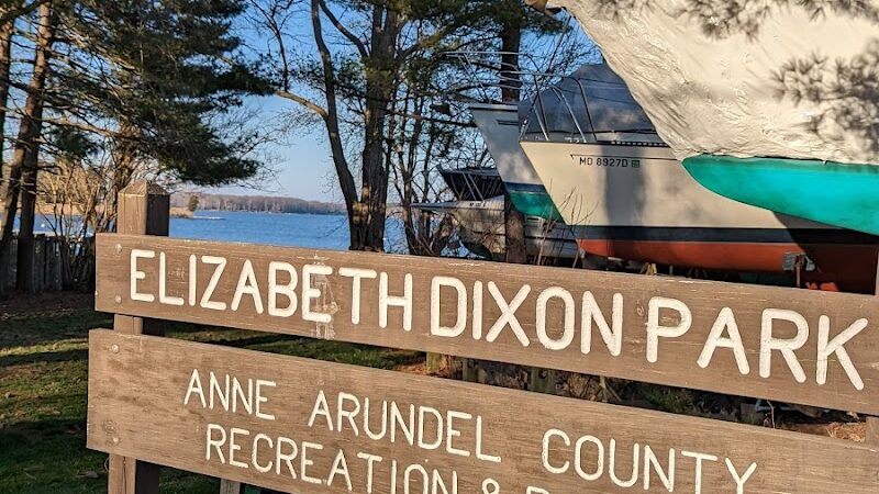 Elizabeth Dixon Park - Galesville, MD
