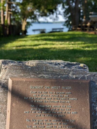 Elizabeth Dixon Park - Galesville, MD