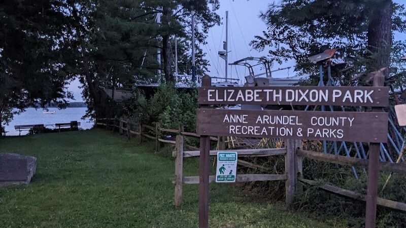 Elizabeth Dixon Park - Galesville, MD
