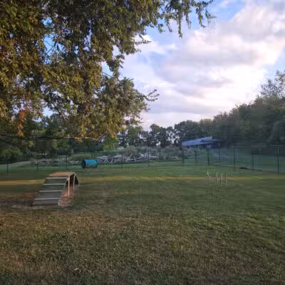 Triple Creek Dog Park - Gallatin, TN