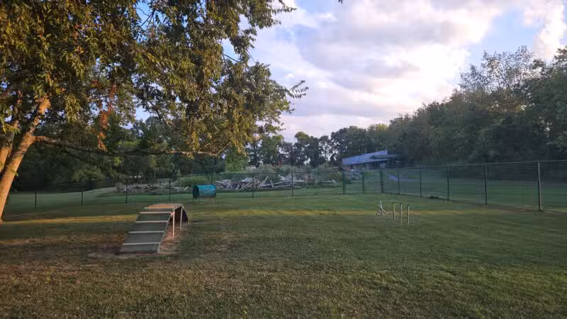 Triple Creek Dog Park - Gallatin, TN