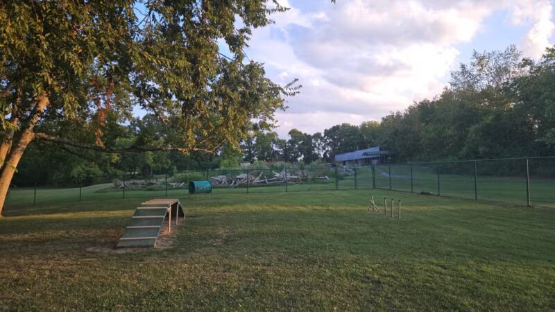 Triple Creek Dog Park - Gallatin, TN