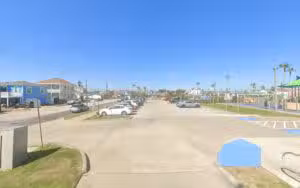 Menard Dog Park - Galveston, TX