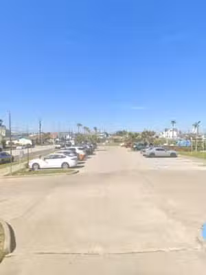 Menard Dog Park - Galveston, TX